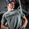 TLD T-Shirt KTM TEAM