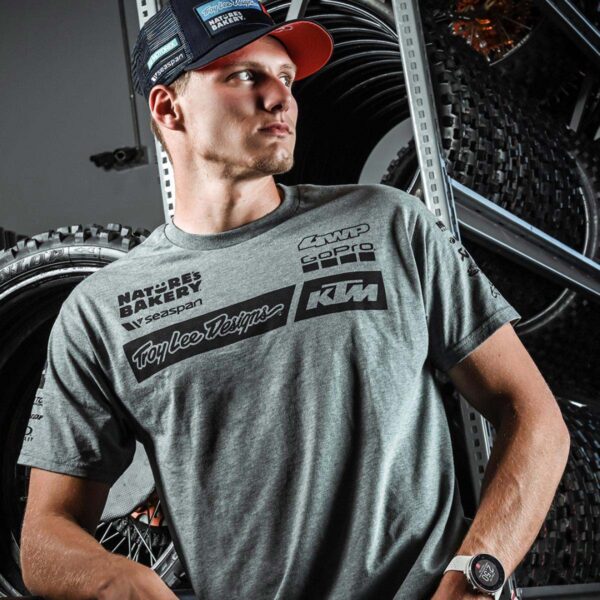 TLD T-Shirt KTM TEAM