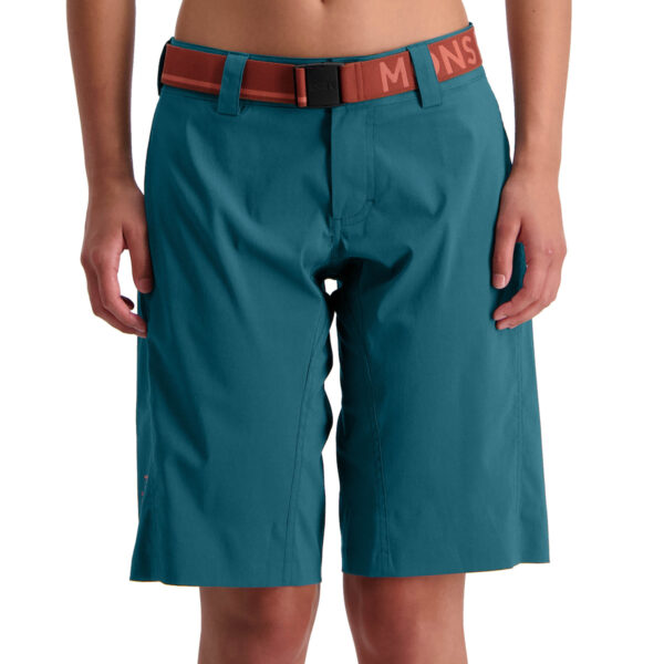 MTB Shorts Damen Virage