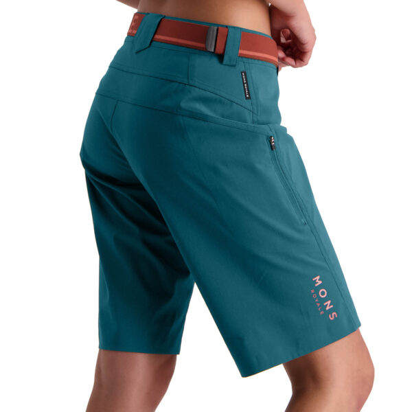 MTB Shorts Damen Virage