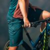 MTB Shorts Damen Virage