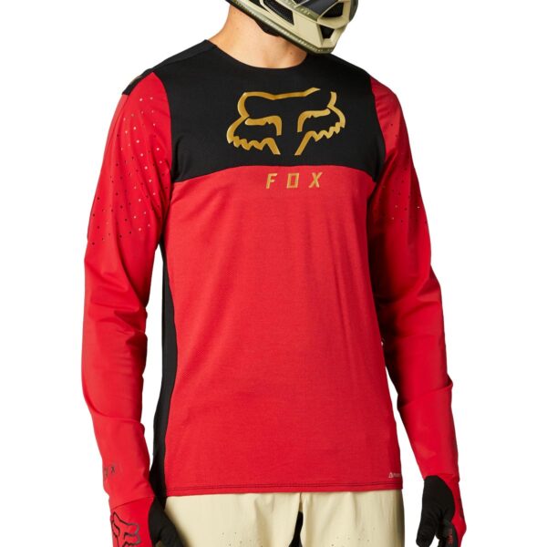 MTB Jersey Flexair Delta Langarm