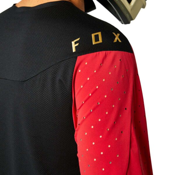 MTB Jersey Flexair Delta Langarm