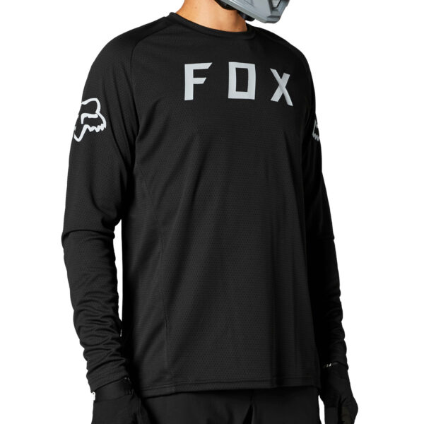 MTB Jersey Langarm Defend