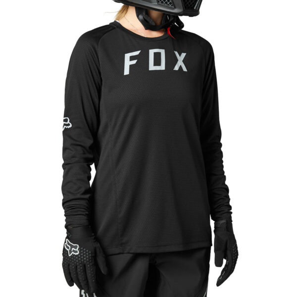 MTB Jersey Langarm Damen Defend