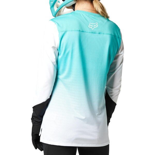 MTB Jersey Langarm Damen Flexair