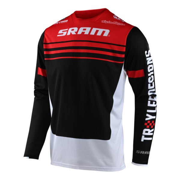 TLD MTB Jersey Langarm Sprint Formula SRAM