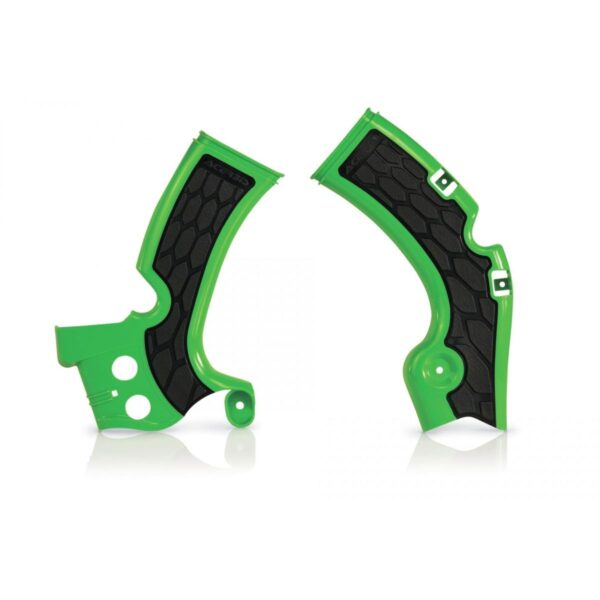 Rahmenschutz X-GRIP für KAWASAKI