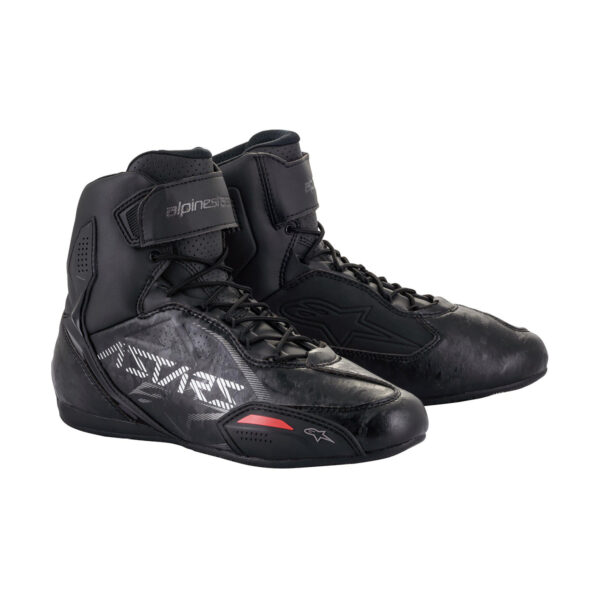 Schuh Faster 3