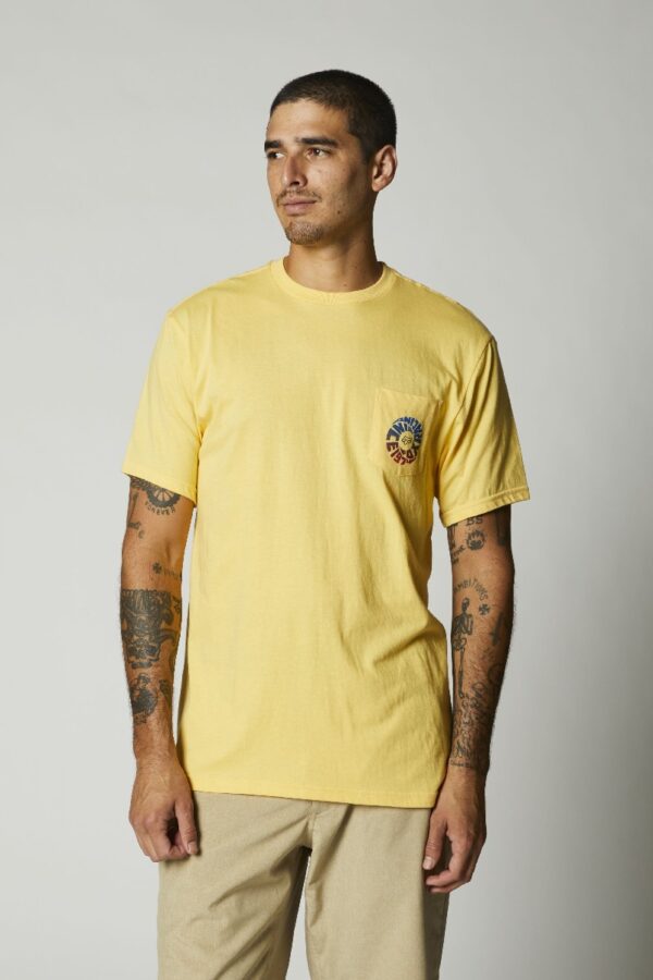 T-Shirt Revolver Pocket Premium
