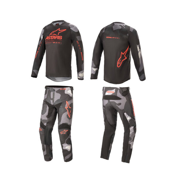 JUGEND RENNHOSE RACER TACTICAL