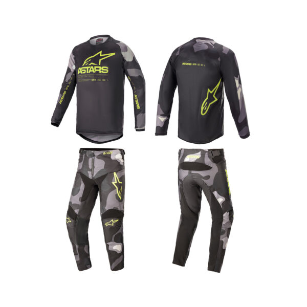 JUGEND RENNHOSE RACER TACTICAL