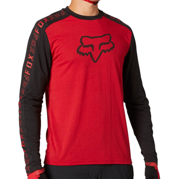 MTB Jersey Langarm Ranger DR