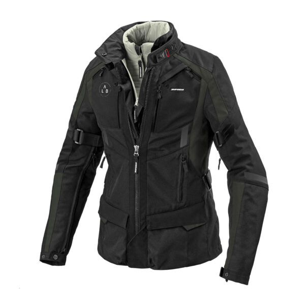 Damen Textiljacke 4Season Evo