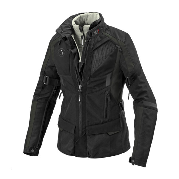 Damen Textiljacke 4Season Evo