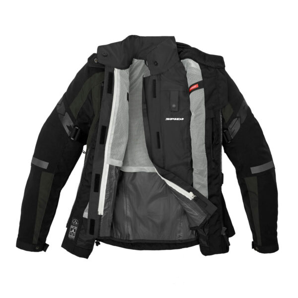 Damen Textiljacke 4Season Evo