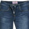 Damenjeans J-Tracker langgestellt