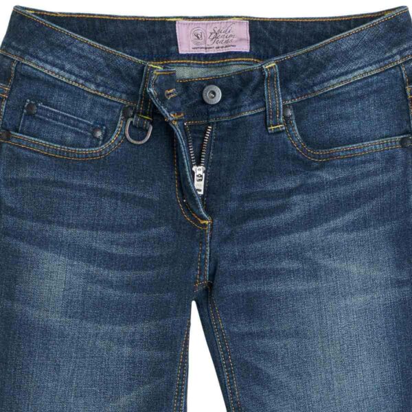 Damenjeans J-Tracker langgestellt