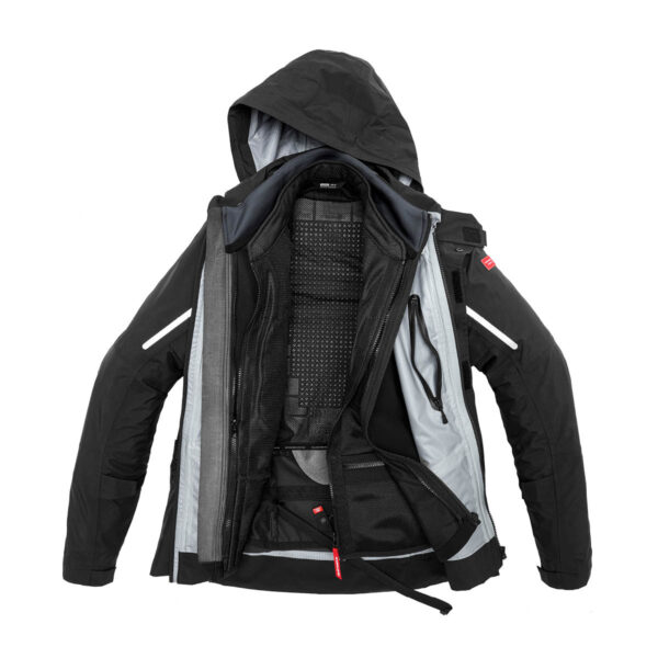 Jacke Mission-T Softshell