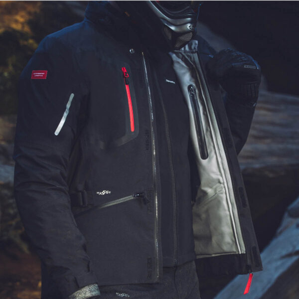 Jacke Mission-T Softshell