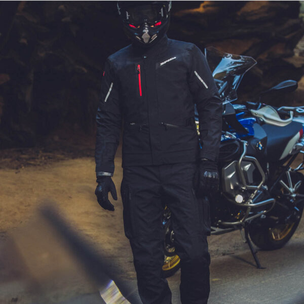 Jacke Mission-T Softshell