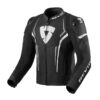 REVIT Lederjacke Glide