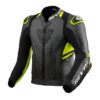 REVIT Lederjacke Quantum 2