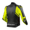 REVIT Lederjacke Quantum 2