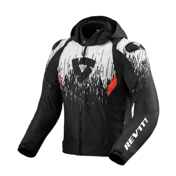 REVIT Textiljacke Quantum 2 H2O