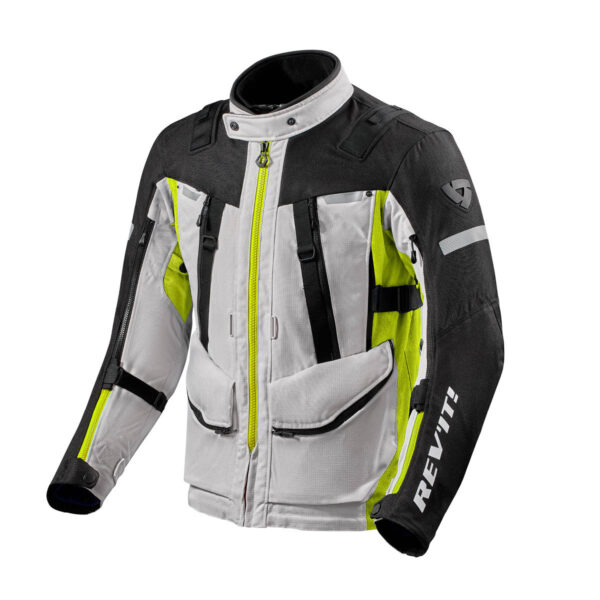 REVIT Jacke Sand 4 H2O