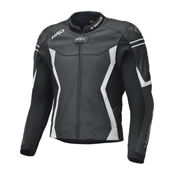 Lederjacke Street 3.0 Lang