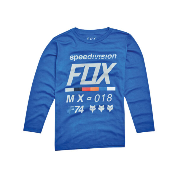 Langarmshirt Jugend Draftr