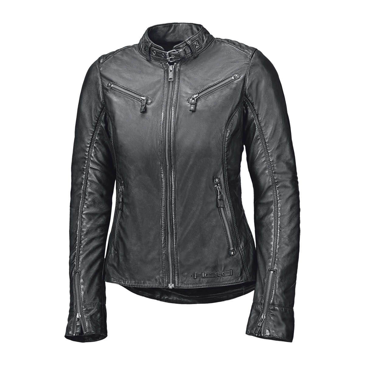 Damen Lederjacke Sabira