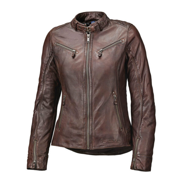 Damen Lederjacke Sabira