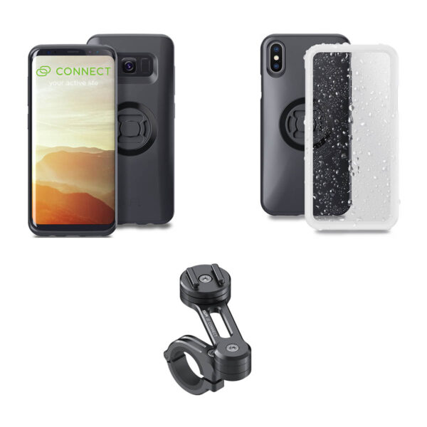 Halterung Moto Bundle