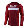 TLD MTB Jersey Langarm Sprint Dyeno