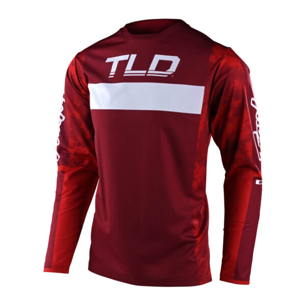 TLD MTB Jersey Langarm Sprint Dyeno