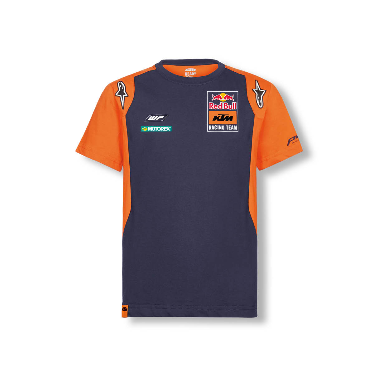 M Schwarz-Orange Trikot NEU KTM Shirt langarm Factory Enduro Fahrrad Gr 
