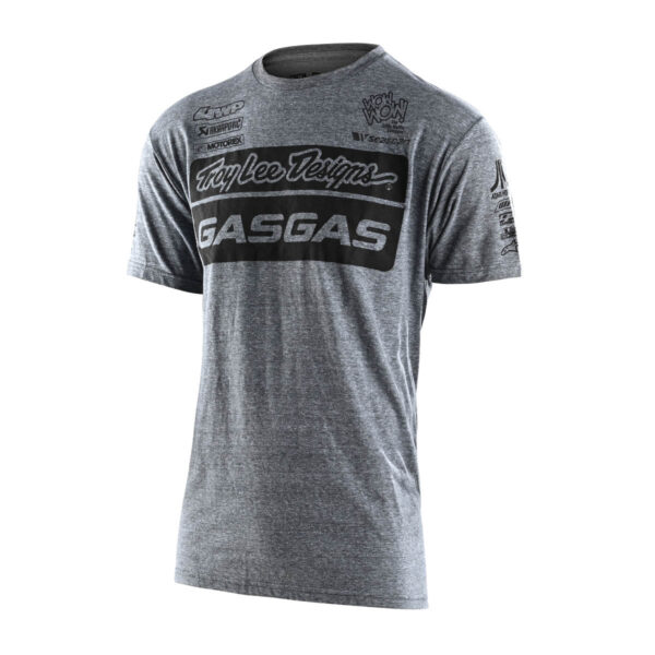 TLD T-Shirt GASGAS Team