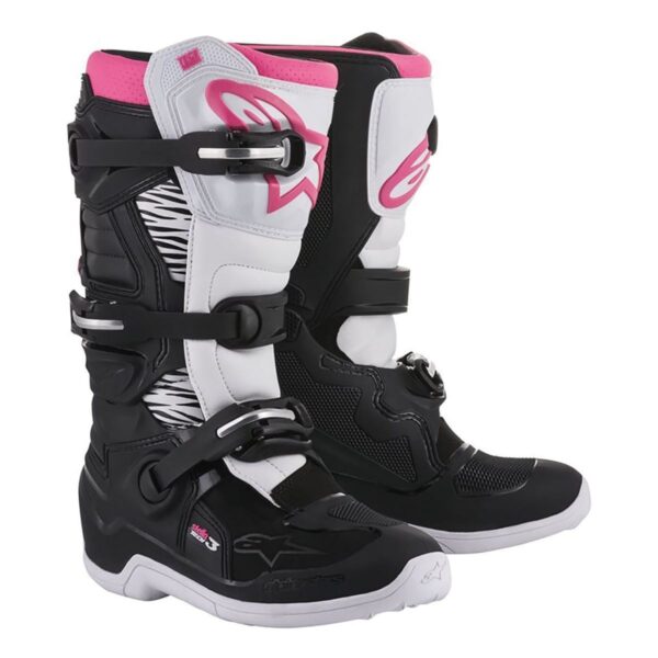 Motocross Stiefel Damen Stella Tech 3