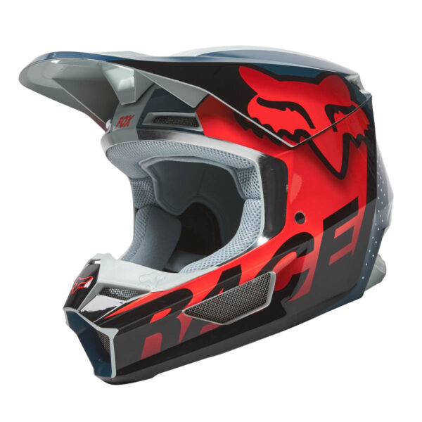 Motocross Helm V1 Trice MIPS MVRS ECE