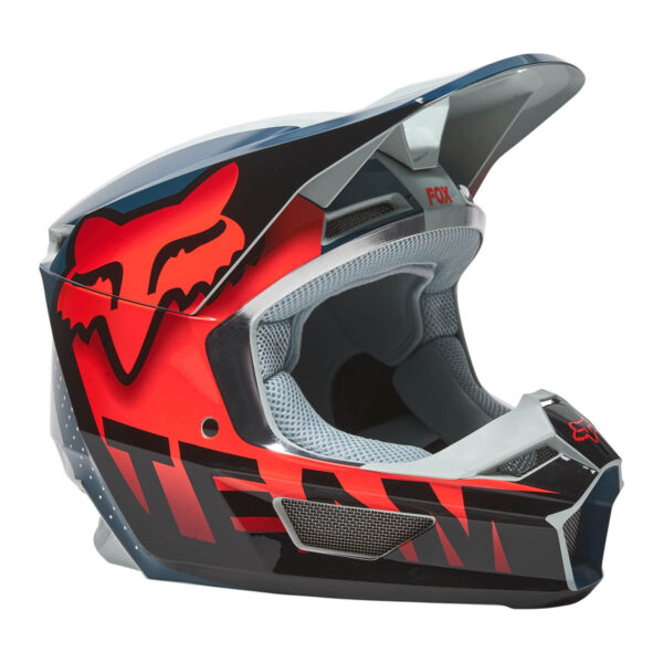 Motocross Helm V1 Trice MIPS MVRS ECE