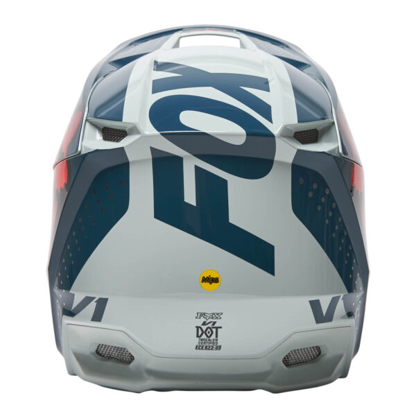 Motocross Helm V1 Trice MIPS MVRS ECE