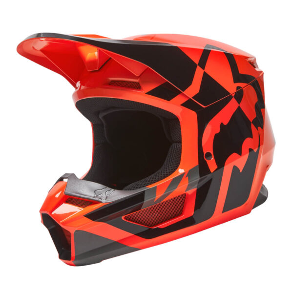 Motocross Helm V1 Lux MIPS MVRS ECE