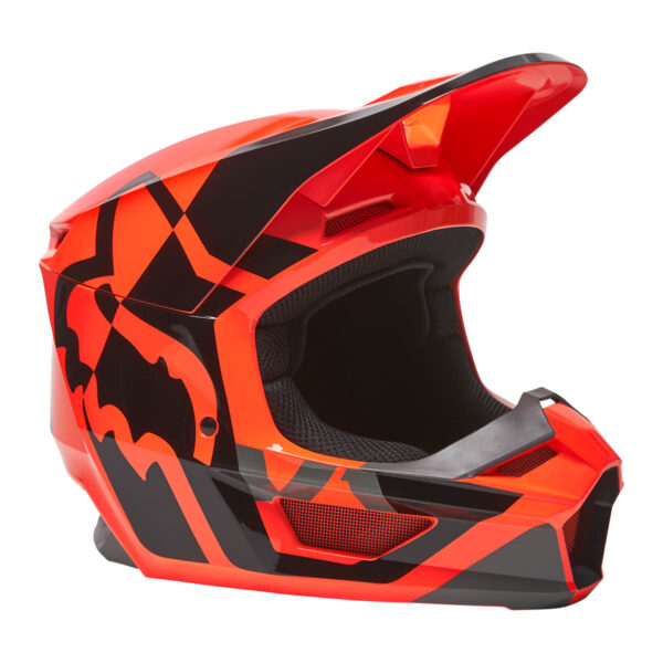 Motocross Helm V1 Lux MIPS MVRS ECE