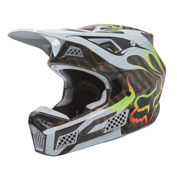 Motocross Helm V3 RS Fahren MIPS MVRS ECE