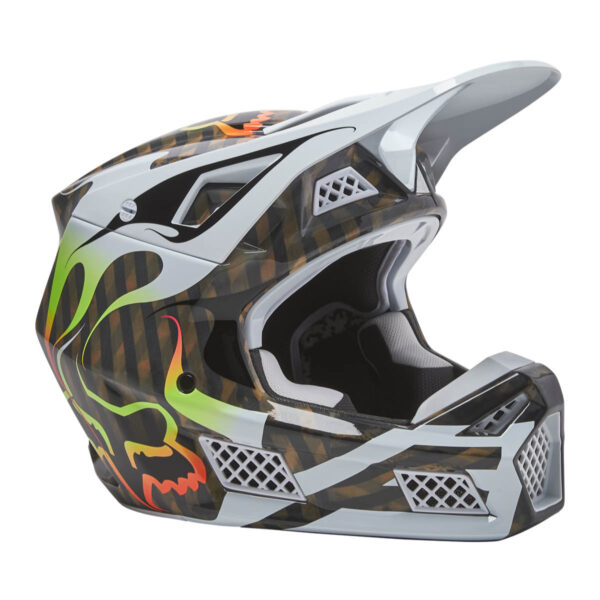 Motocross Helm V3 RS Fahren MIPS MVRS ECE