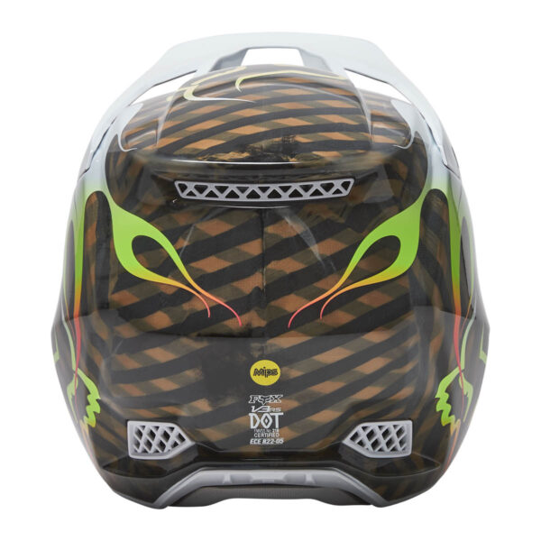 Motocross Helm V3 RS Fahren MIPS MVRS ECE