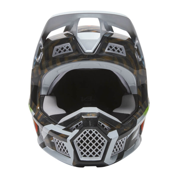 Motocross Helm V3 RS Fahren MIPS MVRS ECE
