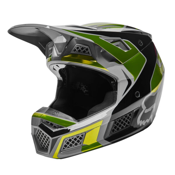 Motocross Helm V3 RS Mirer MIPS MVRS ECE